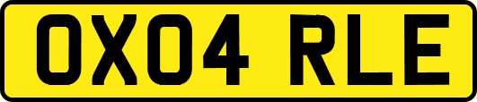 OX04RLE