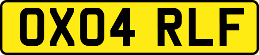 OX04RLF
