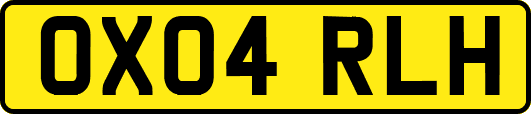 OX04RLH