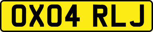 OX04RLJ