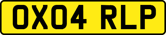 OX04RLP
