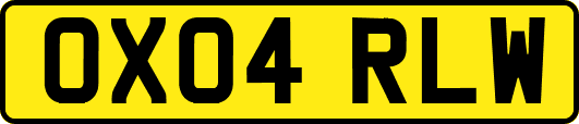 OX04RLW