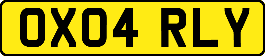 OX04RLY