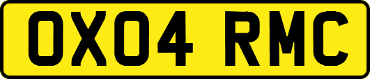 OX04RMC