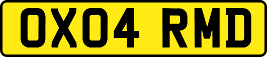 OX04RMD