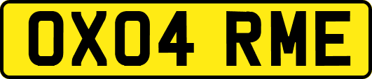 OX04RME