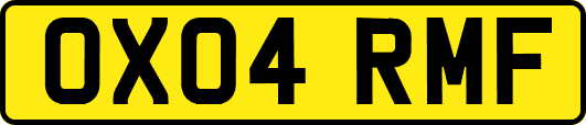 OX04RMF