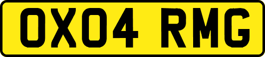 OX04RMG