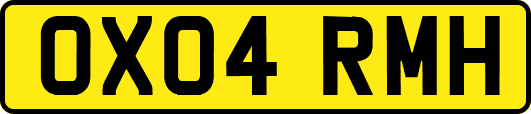 OX04RMH