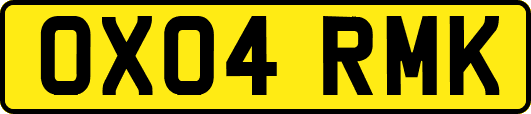OX04RMK