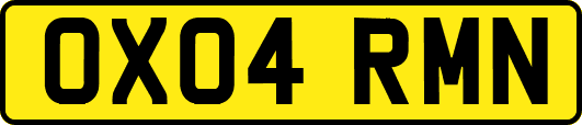 OX04RMN