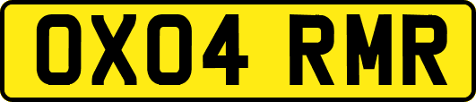 OX04RMR