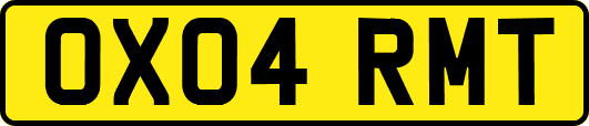 OX04RMT