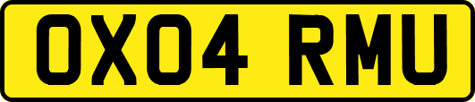 OX04RMU