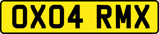 OX04RMX
