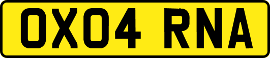 OX04RNA