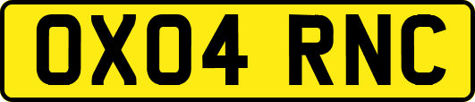 OX04RNC