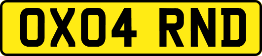OX04RND