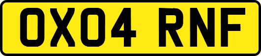 OX04RNF