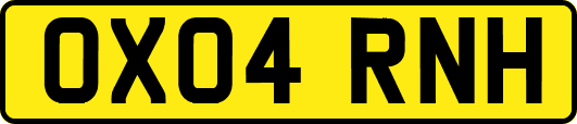 OX04RNH