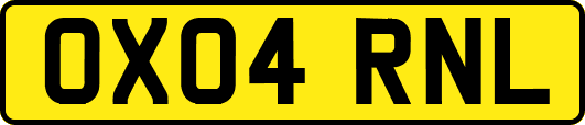 OX04RNL
