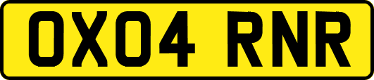 OX04RNR