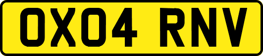 OX04RNV