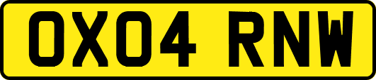 OX04RNW