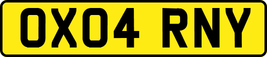 OX04RNY