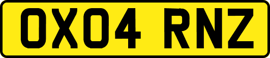 OX04RNZ