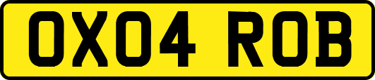 OX04ROB