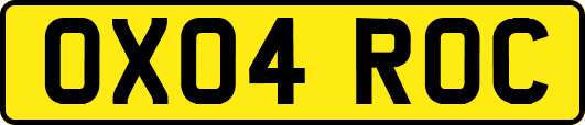 OX04ROC