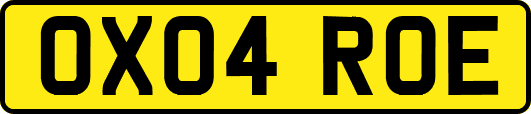 OX04ROE