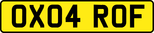 OX04ROF