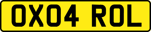 OX04ROL