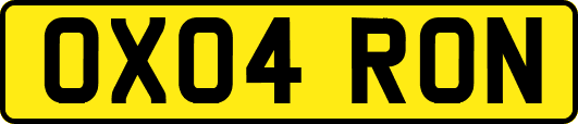 OX04RON