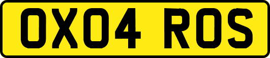 OX04ROS