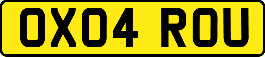 OX04ROU
