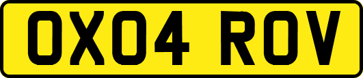 OX04ROV