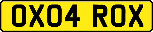 OX04ROX