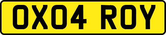 OX04ROY