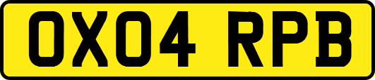 OX04RPB