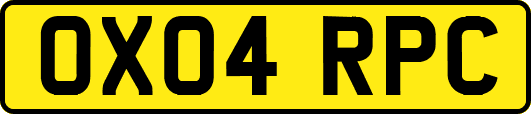 OX04RPC