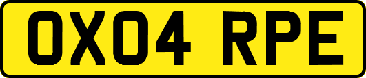 OX04RPE