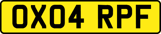OX04RPF