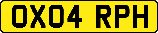 OX04RPH