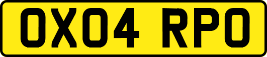 OX04RPO