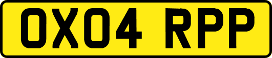 OX04RPP