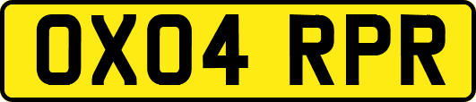 OX04RPR