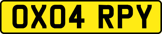 OX04RPY